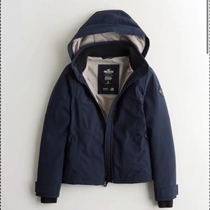 hollister Jacket